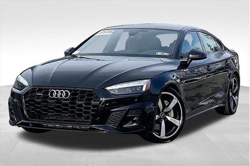 2025 Audi A5 Sportback Premium Plus 45 TFSI S line quattro S tronic