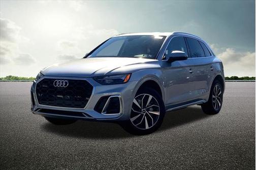 2022 Audi Q5 Premium Plus 45 TFSI S line quattro S tronic