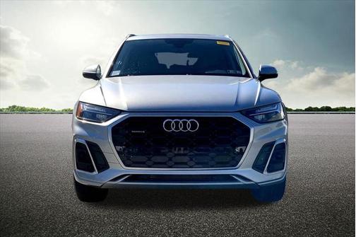 2022 Audi Q5 Premium Plus 45 TFSI S line quattro S tronic