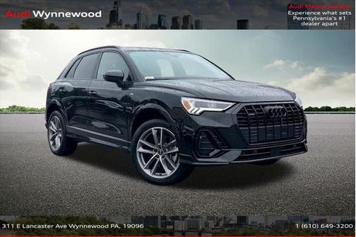 2024 Audi Q3 Premium 45 TFSI S line quattro Tiptronic