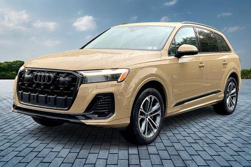 2025 Audi Q7 Premium Plus 45 TFSI quattro Tiptronic