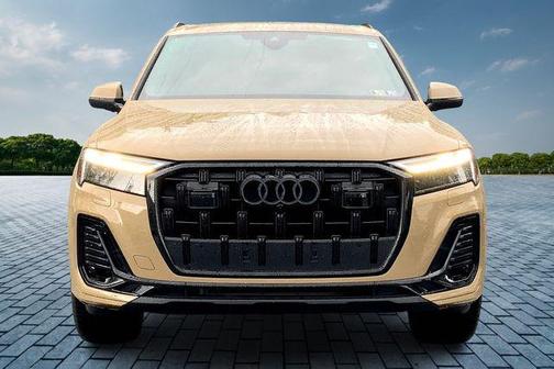 2025 Audi Q7 Premium Plus 45 TFSI quattro Tiptronic