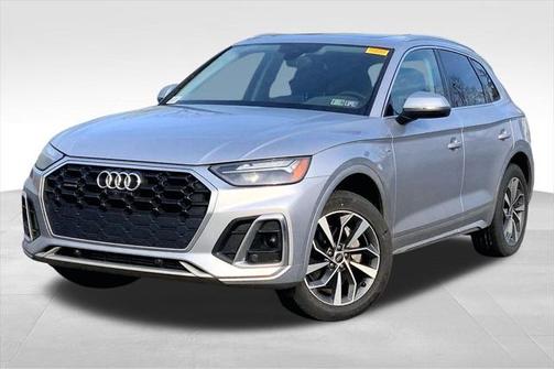 2023 Audi Q5 Premium Plus 45 TFSI S line quattro