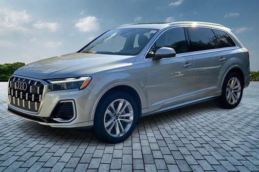 2025 Audi Q7 Premium Plus 45 TFSI quattro Tiptronic