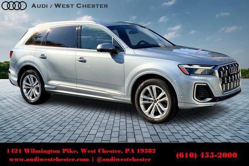 2025 Audi Q7 Premium Plus 45 TFSI quattro Tiptronic