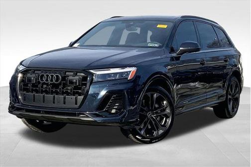 2025 Audi Q7 Premium Plus 55 TFSI quattro Tiptronic