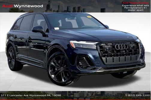 2025 Audi Q7 Premium Plus 55 TFSI quattro Tiptronic