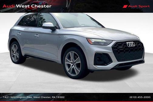 2025 Audi Q5 Premium 45 TFSI S line quattro