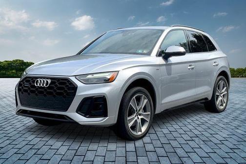 2025 Audi Q5 Premium 45 TFSI S line quattro