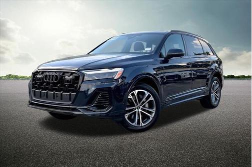 2025 Audi Q7 Premium Plus 45 TFSI quattro Tiptronic