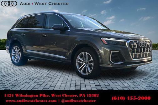 2025 Audi Q7 Premium Plus 55 TFSI quattro Tiptronic