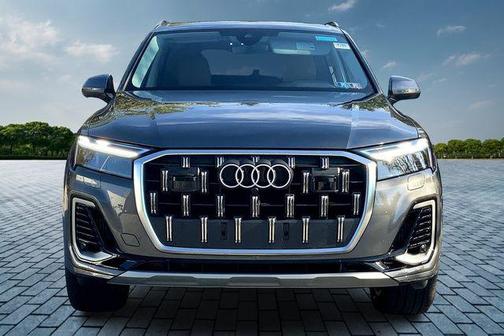 2025 Audi Q7 Premium Plus 55 TFSI quattro Tiptronic