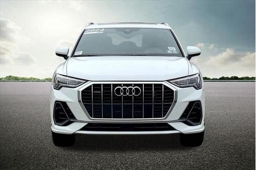 2024 Audi Q3 Premium Plus 45 TFSI S line quattro Tiptronic
