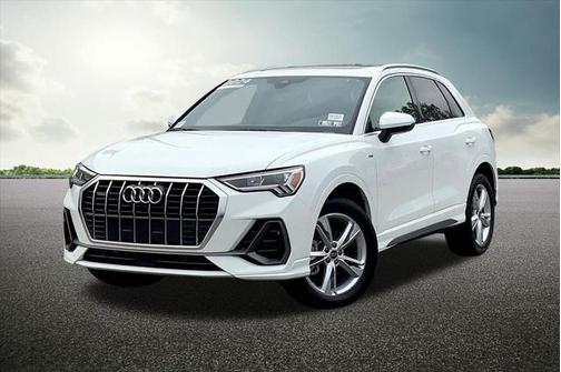 2024 Audi Q3 Premium Plus 45 TFSI S line quattro Tiptronic
