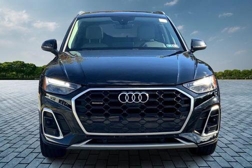 2022 Audi Q5 Premium Plus 45 TFSI S line quattro S tronic