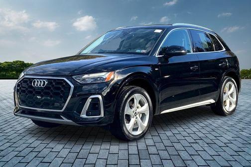 2022 Audi Q5 Premium Plus 45 TFSI S line quattro S tronic