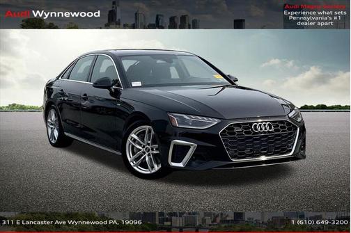 2023 Audi A4 Premium Plus 45 TFSI S line quattro S tronic