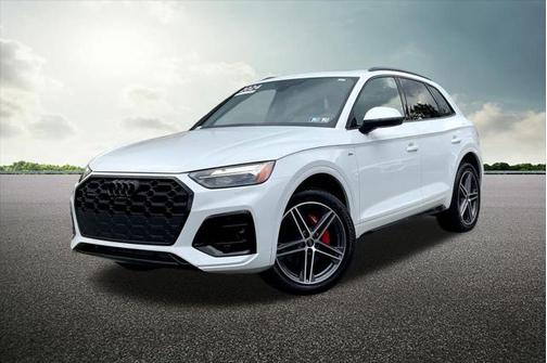 2024 Audi Q5 Premium Plus 55 TFSI e S line quattro S tronic