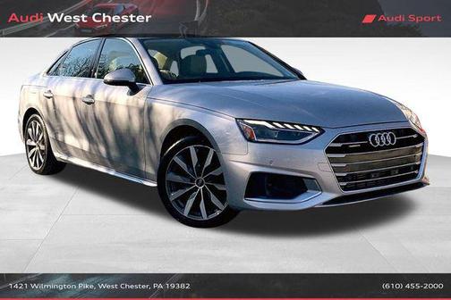 2023 Audi A4 Premium Plus 40 TFSI quattro S tronic