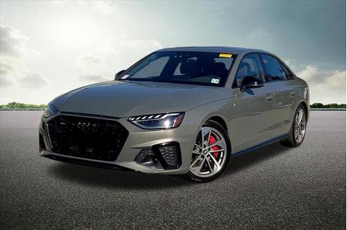 2023 Audi A4 Premium Plus 45 TFSI S line quattro S tronic