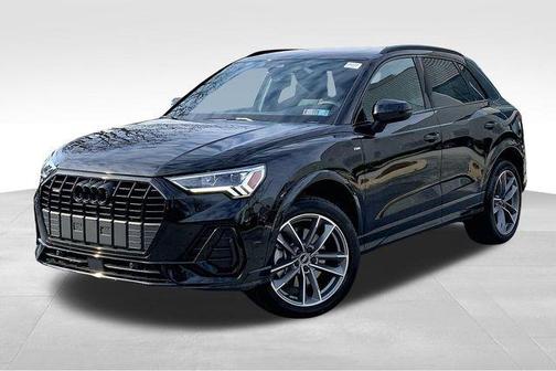 2025 Audi Q3 Premium 45 TFSI S line quattro Tiptronic
