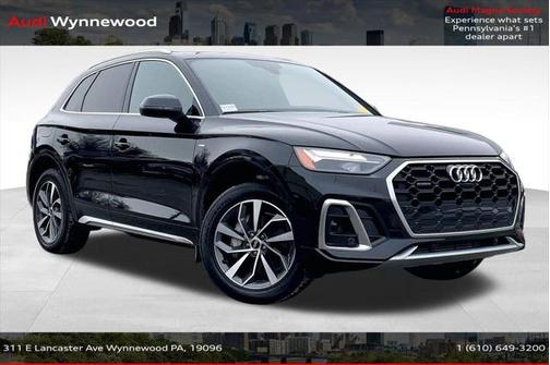 2024 Audi Q5 Premium Plus 45 TFSI S line quattro