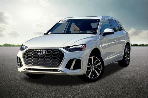 2025 Audi Q5 Premium Plus 45 TFSI S line quattro S tronic
