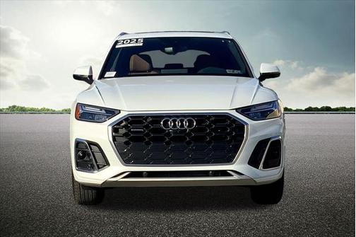 2025 Audi Q5 Premium Plus 45 TFSI S line quattro S tronic