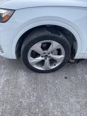 2023 Audi Q5 Premium Plus 45 TFSI S line quattro