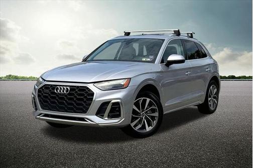 2023 Audi Q5 Premium Plus 45 TFSI S line quattro
