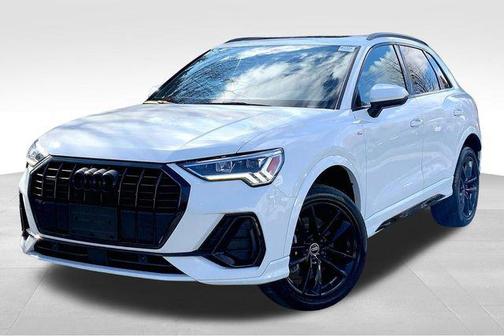 2024 Audi Q3 Premium 45 TFSI S line quattro Tiptronic