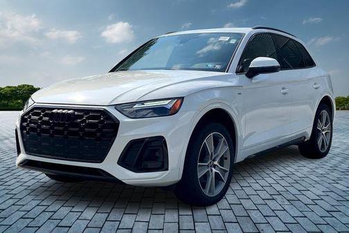 2025 Audi Q5 Premium 45 TFSI S line quattro