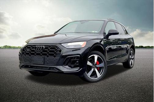 2024 Audi Q5 Premium Plus 45 TFSI S line quattro