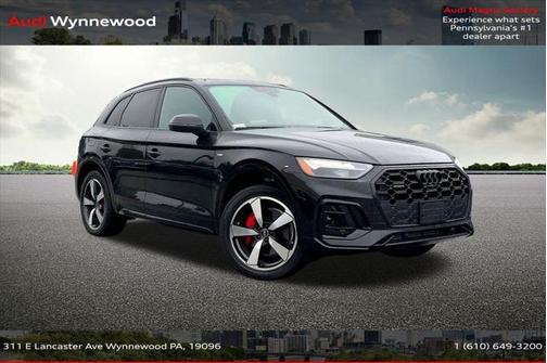 2024 Audi Q5 Premium Plus 45 TFSI S line quattro