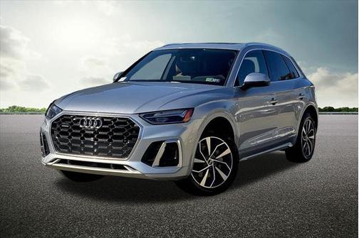 2022 Audi Q5 Premium Plus 45 TFSI S line quattro S tronic