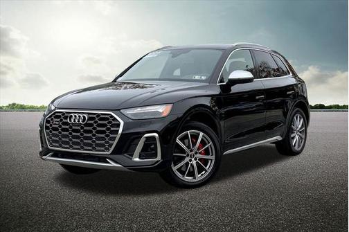 2025 Audi SQ5 Prestige TFSI quattro Tiptronic