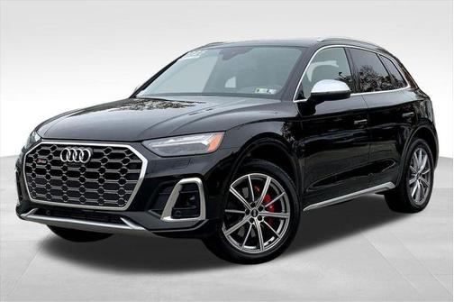 2025 Audi SQ5 Prestige TFSI quattro Tiptronic