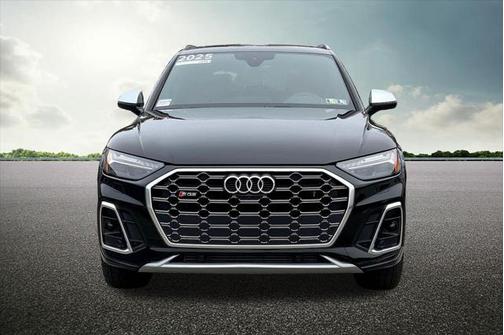2025 Audi SQ5 Prestige TFSI quattro Tiptronic
