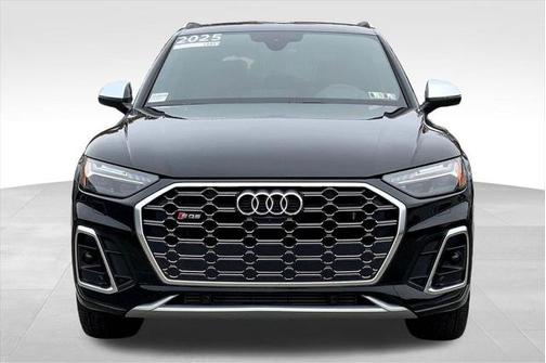 2025 Audi SQ5 Prestige TFSI quattro Tiptronic