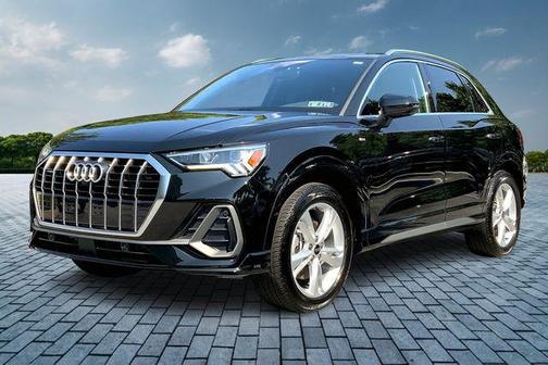 2024 Audi Q3 Premium Plus 45 TFSI S line quattro Tiptronic