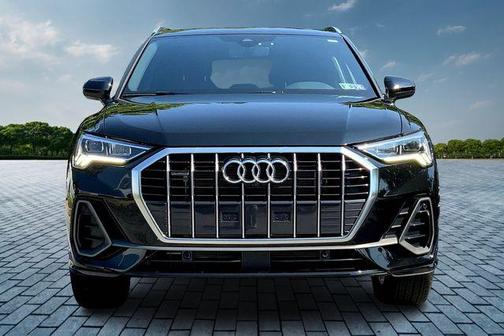 2024 Audi Q3 Premium Plus 45 TFSI S line quattro Tiptronic