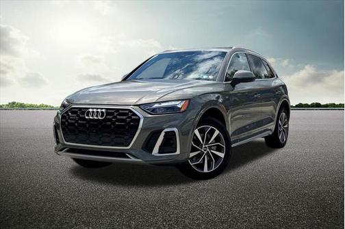 2024 Audi Q5 Premium 45 TFSI S line quattro