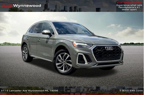 2024 Audi Q5 Premium 45 TFSI S line quattro