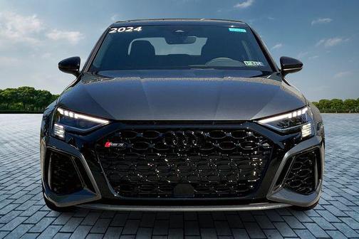 2024 Audi RS 3 TFSI quattro S tronic