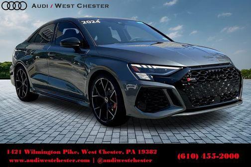 2024 Audi RS 3 TFSI quattro S tronic