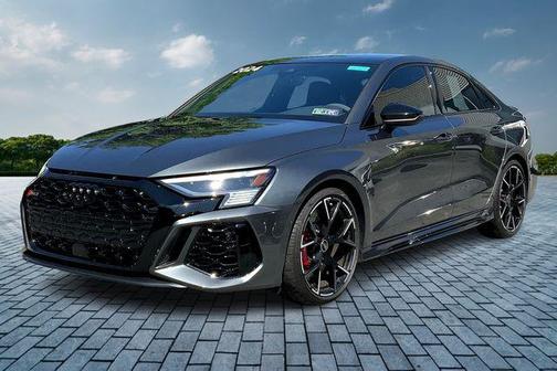 2024 Audi RS 3 TFSI quattro S tronic