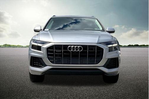 2022 Audi Q8 Premium Plus 55 TFSI quattro Tiptronic