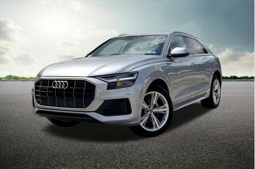 2022 Audi Q8 Premium Plus 55 TFSI quattro Tiptronic