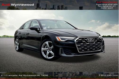 2024 Audi A6 Premium Plus 55 TFSI quattro S tronic