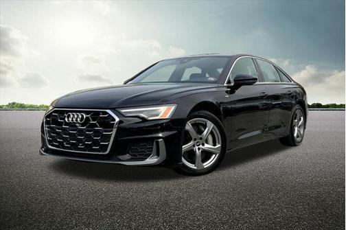 2024 Audi A6 Premium Plus 55 TFSI quattro S tronic